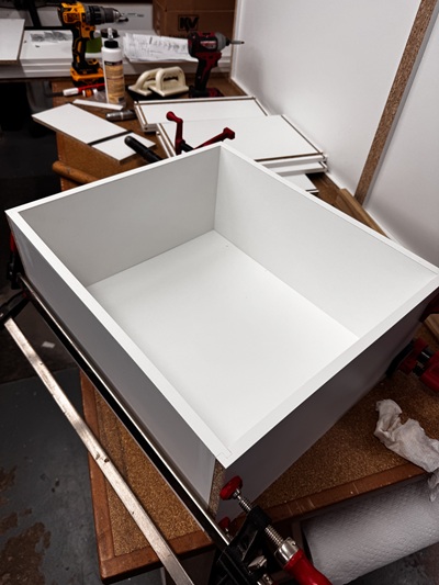 Drawer and furniture assembly in the poconos and lehigh valley